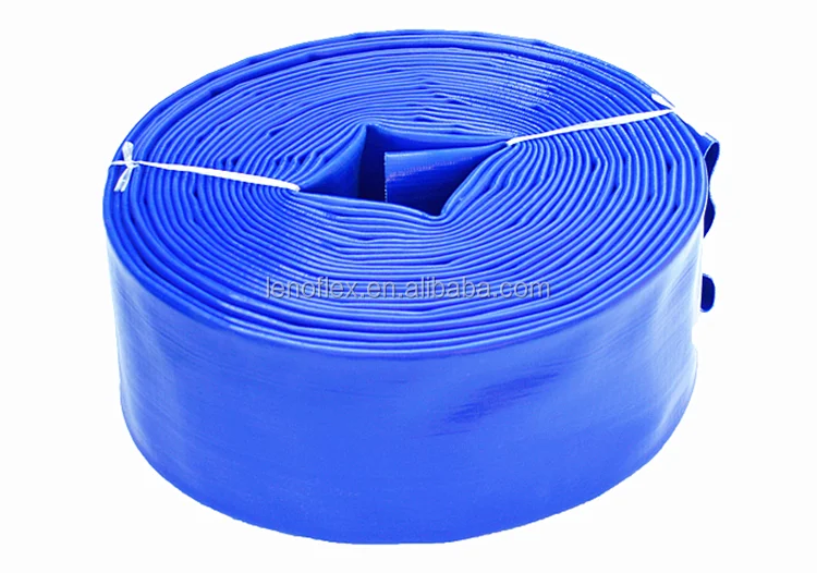 12" Large Diameter Pvc Hose 12 Inch Layflat Discharge Hose Buy 12