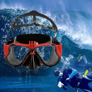 China Scuba Diving Equipment Gopro Diving Mask