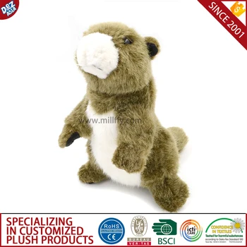 marmot plush