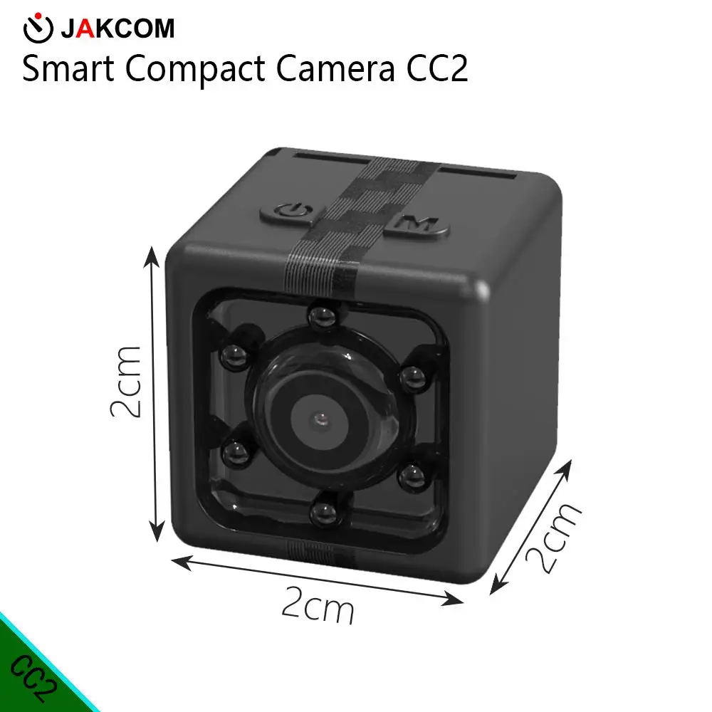 

JAKCOM CC2 Smart Compact Camera Hot sale with Mini Camcorders as x pictures raspberi pi 3 thermographic camera