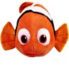 Finding nemo 2 finding Dory stuff plush doll toys Pendant Clownfish key chain