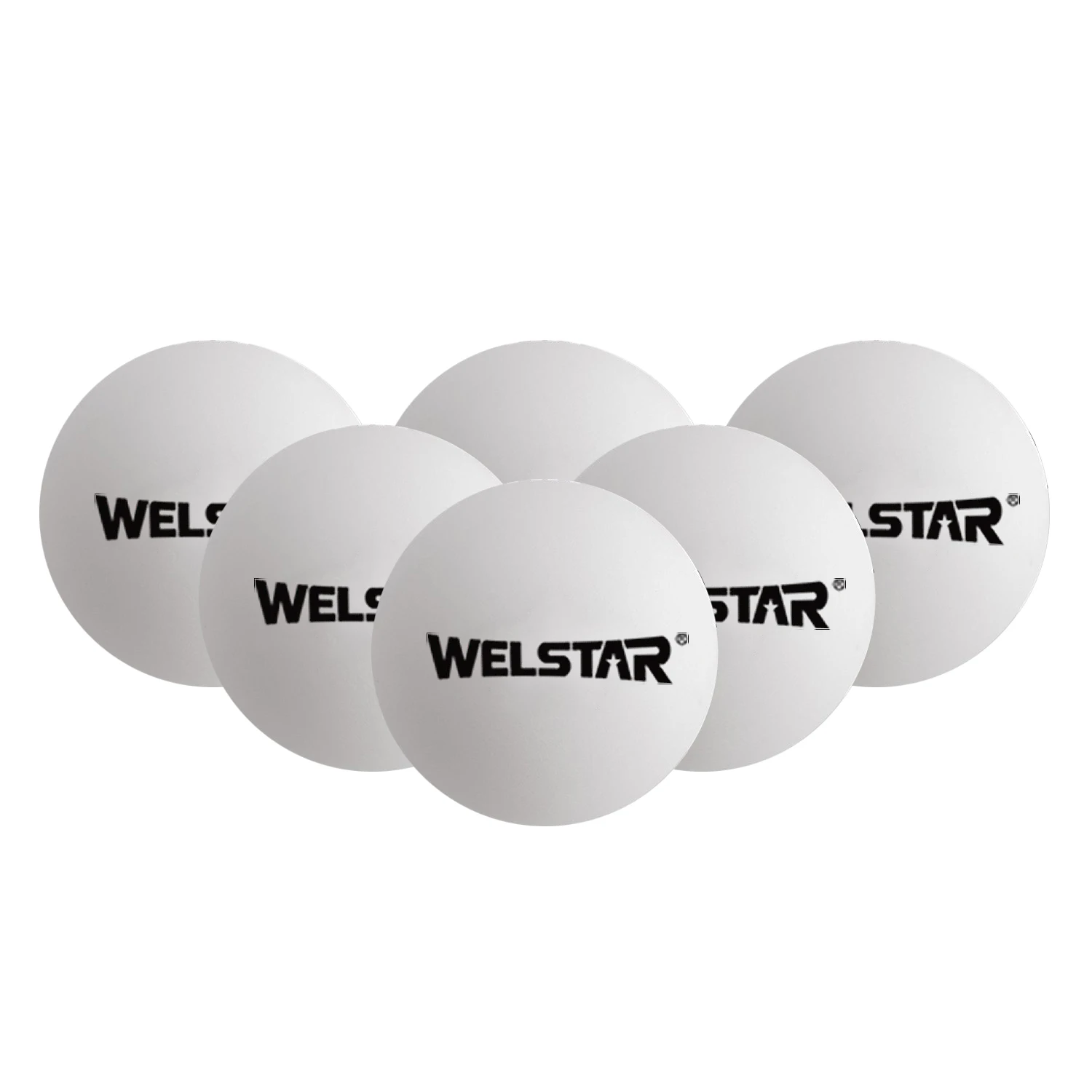 3 Star Abs 40 Mm Ping Pong Balls Table Tennis Balls In Bulk Buy 3