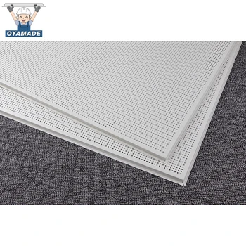 Aluminum Ceiling Tiles Metal Acoustic Panel Aluminum Open Grid