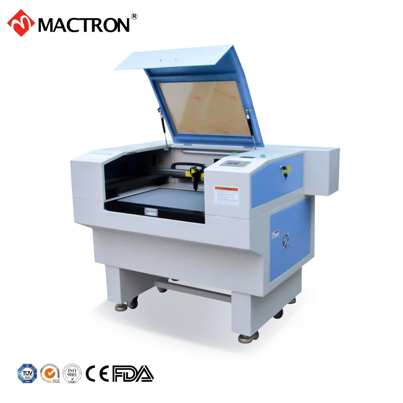 Wood Die Cutting Laser Cut Machine For Balsa Wood Granite Laser