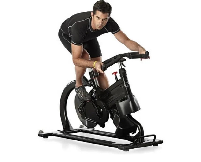 
Gym use Spin fitness bike exercise pedal bicycle indoor 