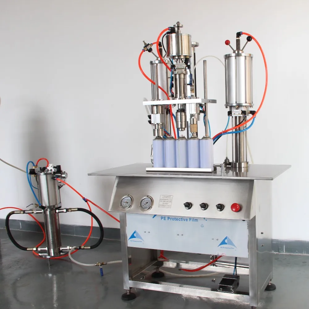 Air Freshener Semi Automatic Filling Machine Buy Air Freshener
