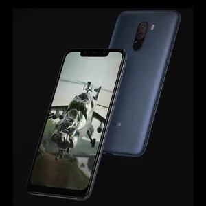 POCOPhone F1 Dual SIM Smartphone Graphite