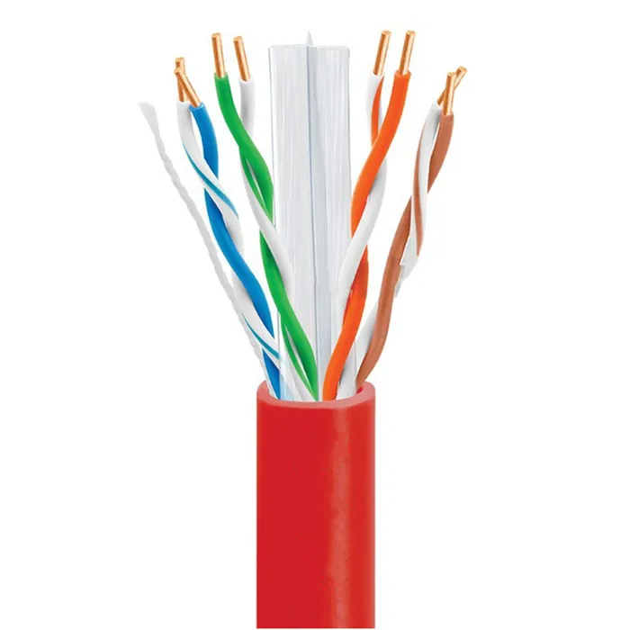 100m External Underground Outdoor Network Cat 6 Cable Solid Copper Buy 100m