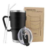 

WeVi 20oz and 30 oz Double Wall Stainless Steel Vacuum Insulated Coffee Tumbler With Straw Wholesale