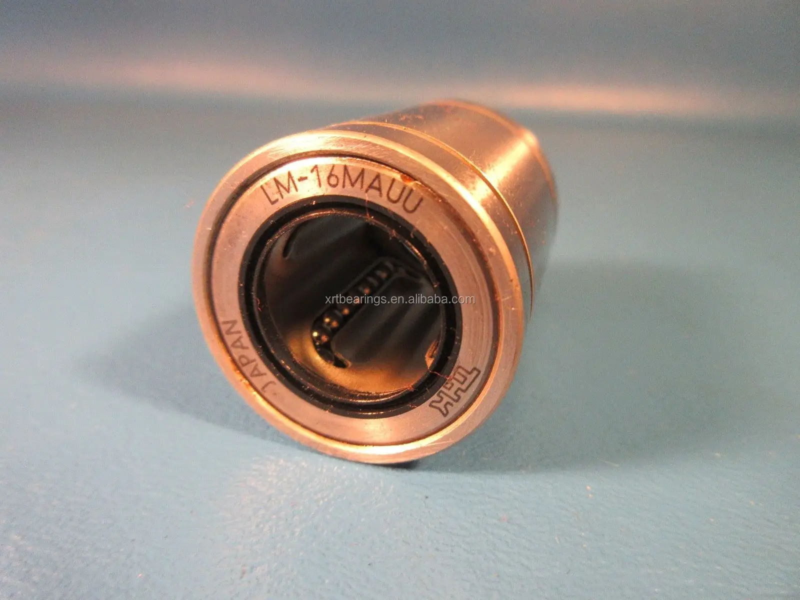 Thk Lm16 Lm16ma Lm16mauu Linear Bush Ball Bearing 16x28x37mm Lm16uu