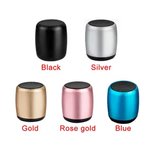Super Compact Wireless Speaker