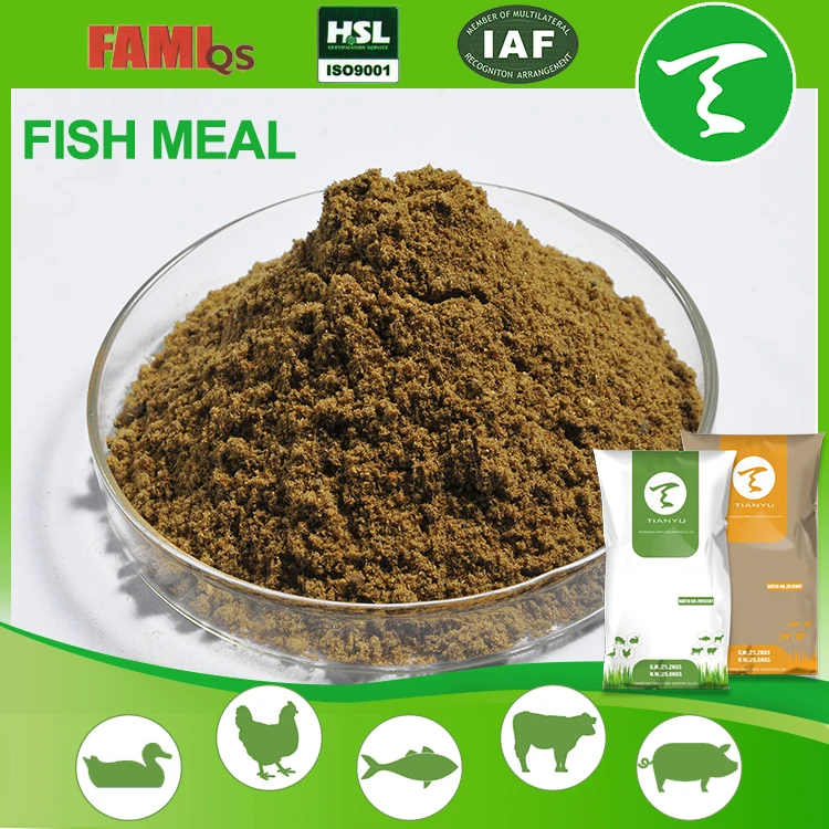 Alta qualidade Melhor preçoClasse A farinha de peixe marrocosFarinha de PeixeID do produto