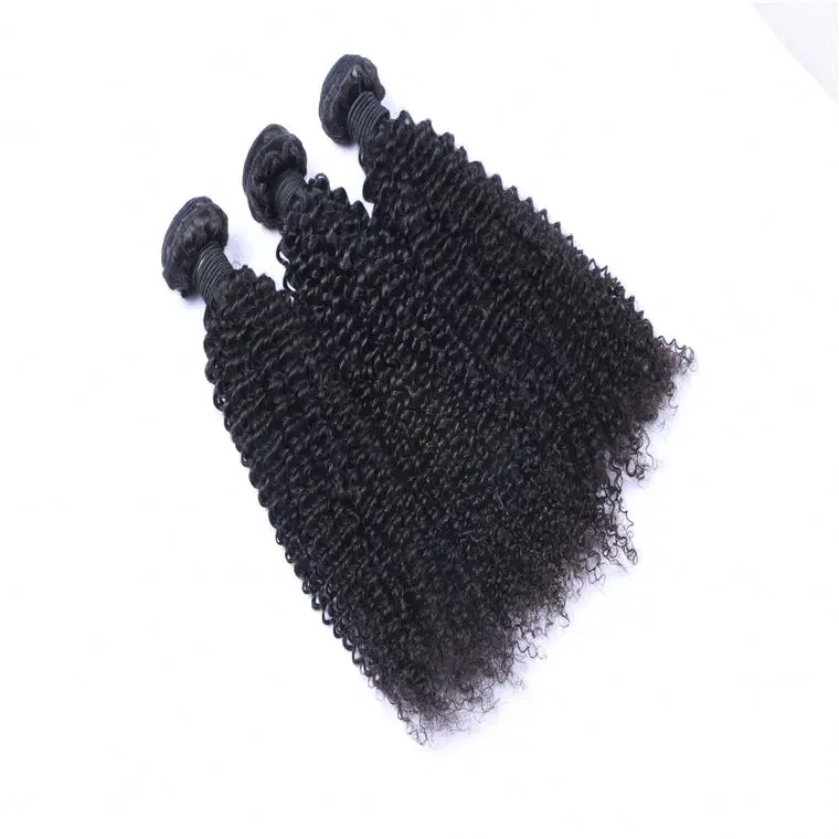 

100% Human Hair Malaysia Weave Hair Bundles, N/a