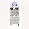 Floor type medical electric suction apparatus