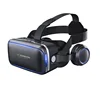 2019 New product virtual reality in 3d headset vr 3d glasses and vr box 3d 2018 G04E