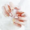 press on nails acrylic nails salon professional products L54