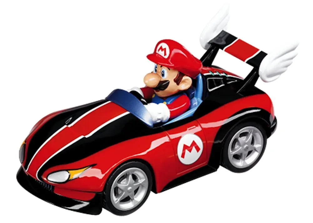 mario toy car