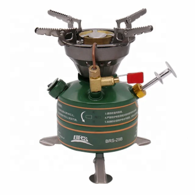 

brs-29B outdoor gasoline camping titan oil stove