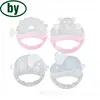 Medical food standard extra soft teether silicone baby beads for children made in China