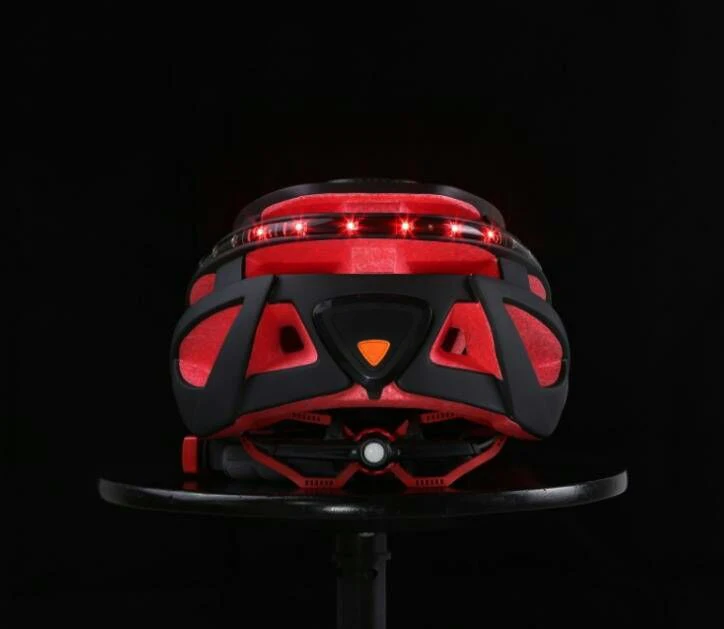 Helmet with flashing light Clearance