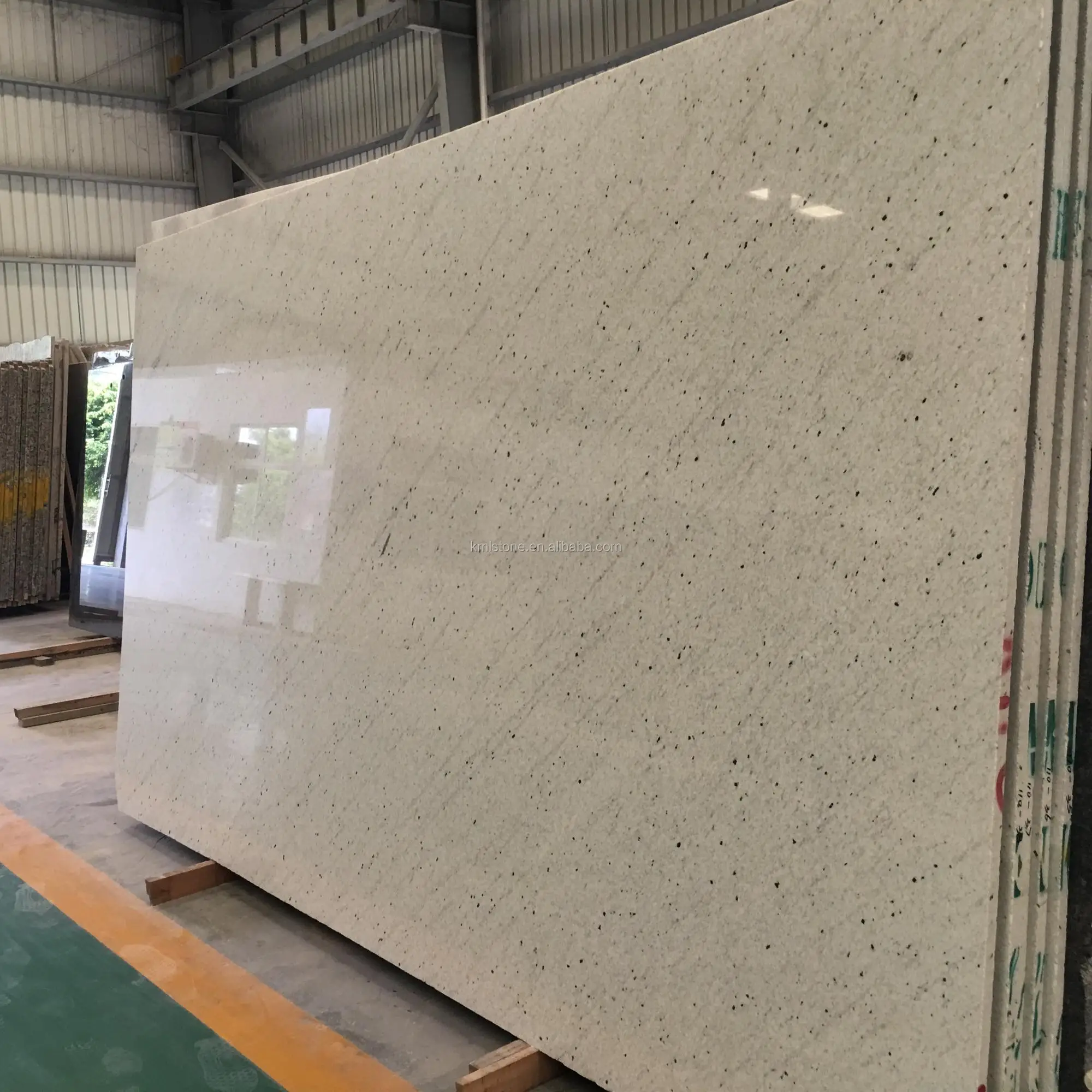 2018 hot sale natural ivory white granite
