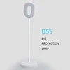 USB Cable Charging LED Desk Lamp Touch Control Lamp for Reading