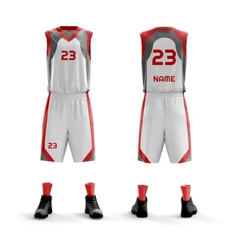 sublimation basketball jersey 2019
