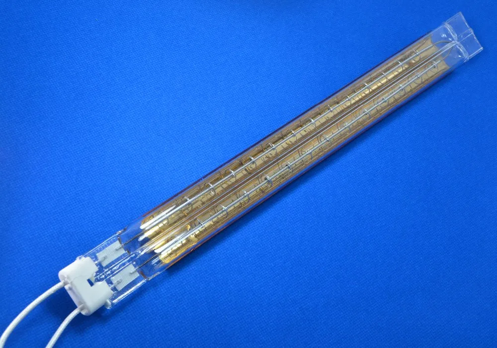 Quartz Infrared Heat Lamp For Industrial Drying Buy Quartz Infrared