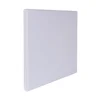 High quality surface mounted 40 watt square 60x60 LED panel light
