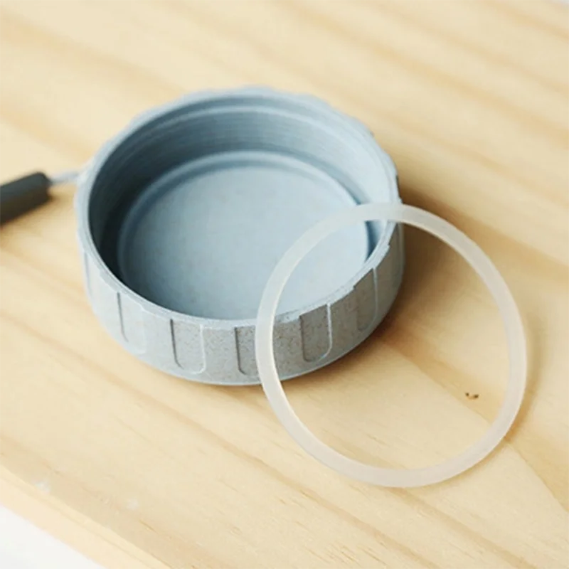 Portable Custom Logo Flip Straw Water Bottle, 300ML Water Bottle With Straw, Plastic Bottle With Straw