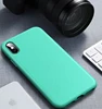 Eco-friendly Full cover TPU phone case for iphone XS case covers,Recyclable Straw mobile phone shell for iphone XS MAX XR case