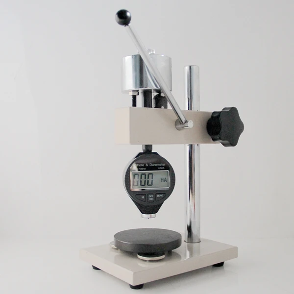 Shore Hardness Tester Measuring Test Stand Buy Shore Durometer Test