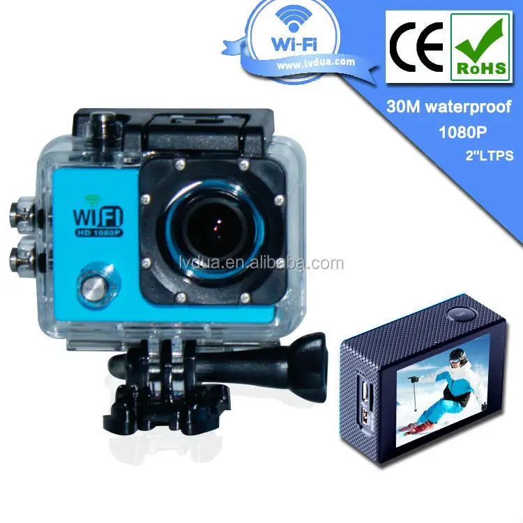 2015 Very Hot and New SJ6000 SJ4000 SJ5000 HD 1080p 2.0 Inch Extreme Sport Action Camera