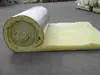 Fiberglass duct Wrap insulation for flat panel solar thermal collector assembly