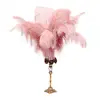 IFG 25-30cm ostrich feather decoration home wedding dress decoration with feather