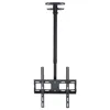 Wholesale universal VESA 400*400 Tilt and Swivel lcd led plasma ceiling wall mount tv bracket