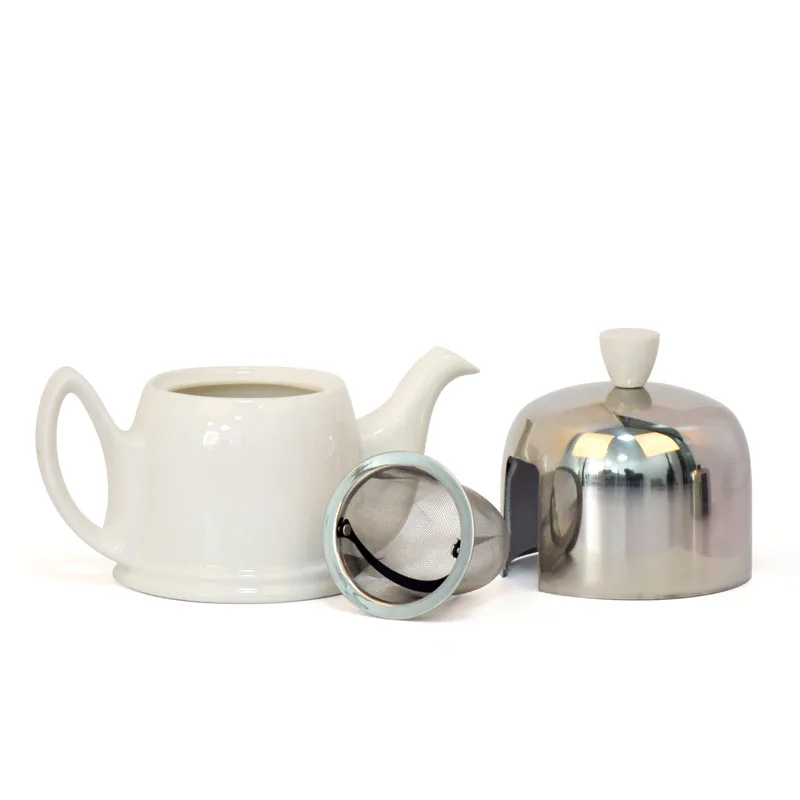 Guy Degrenne Salam Insulated Teapot