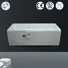 lay down walk in bathtub handicapped tub CWTL15A