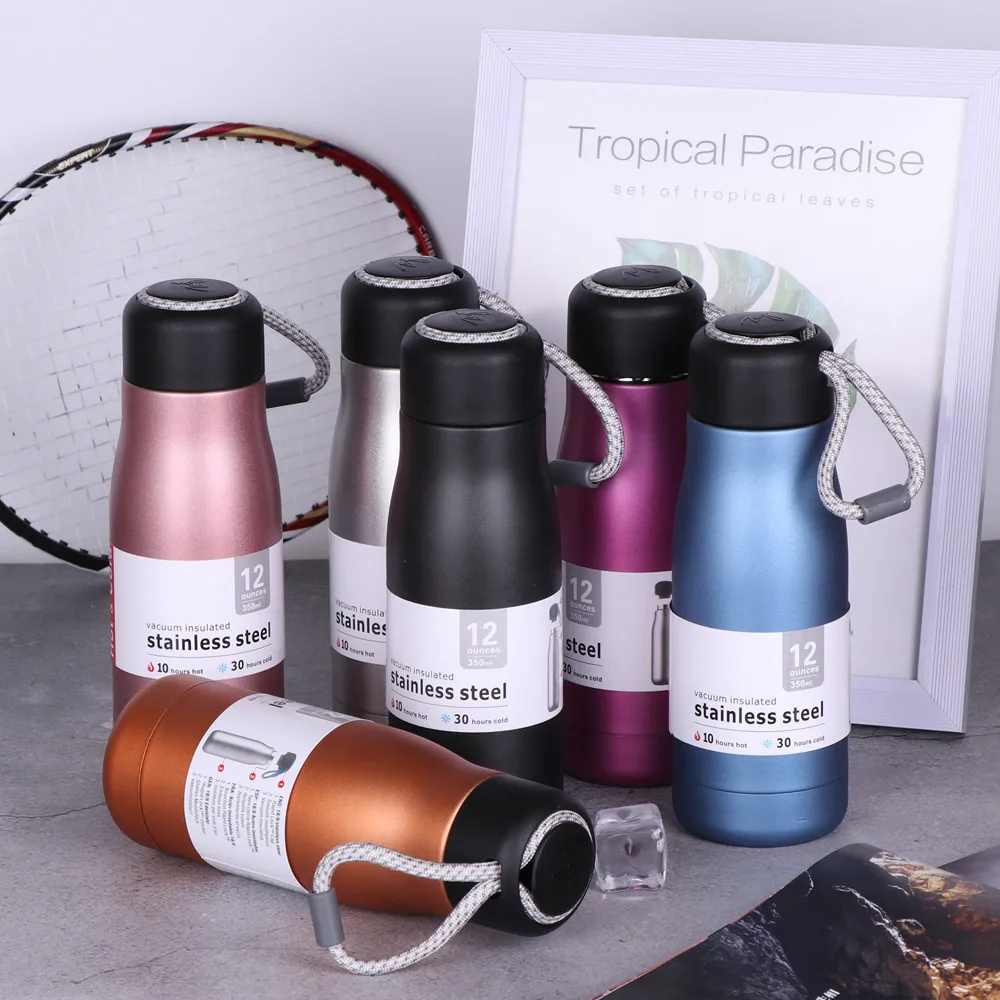 

Wholesale lovely new arrive stainless steel vacuum insulated water bottle coffee travel mug with custom personal logo