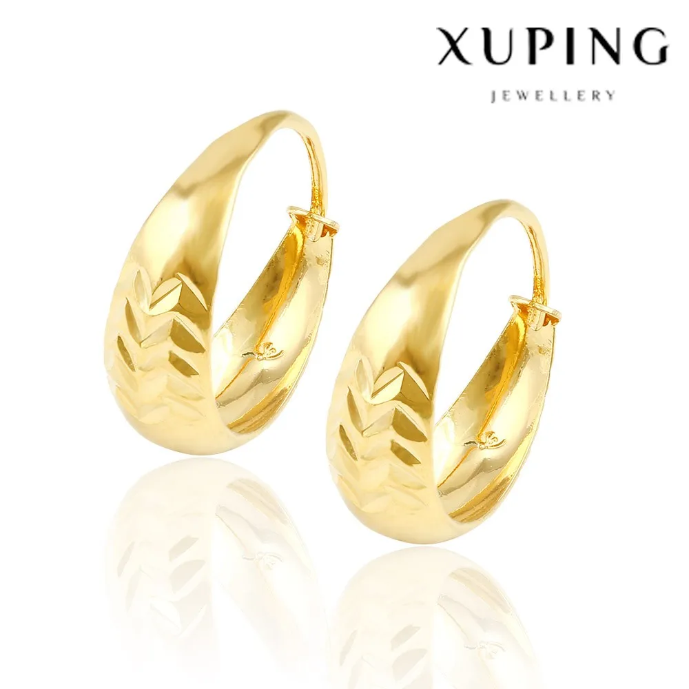 Xuping Jewelry 24k Gold Car Cost Gold 