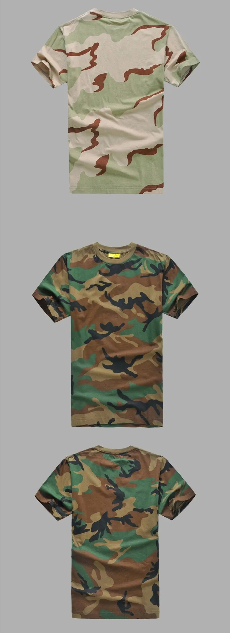 t shirt multicam