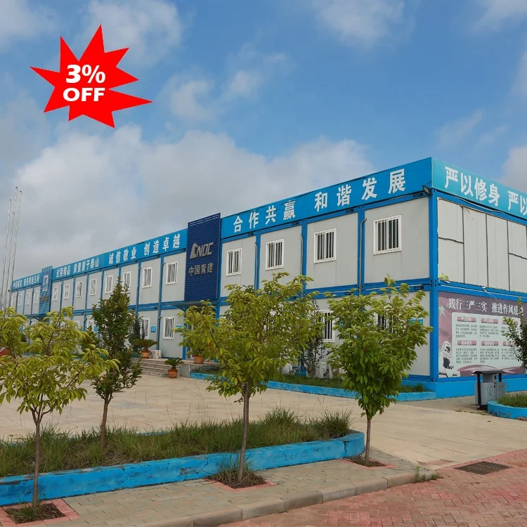 Lida Group Best the container house factory used as kitchen, shower room-24