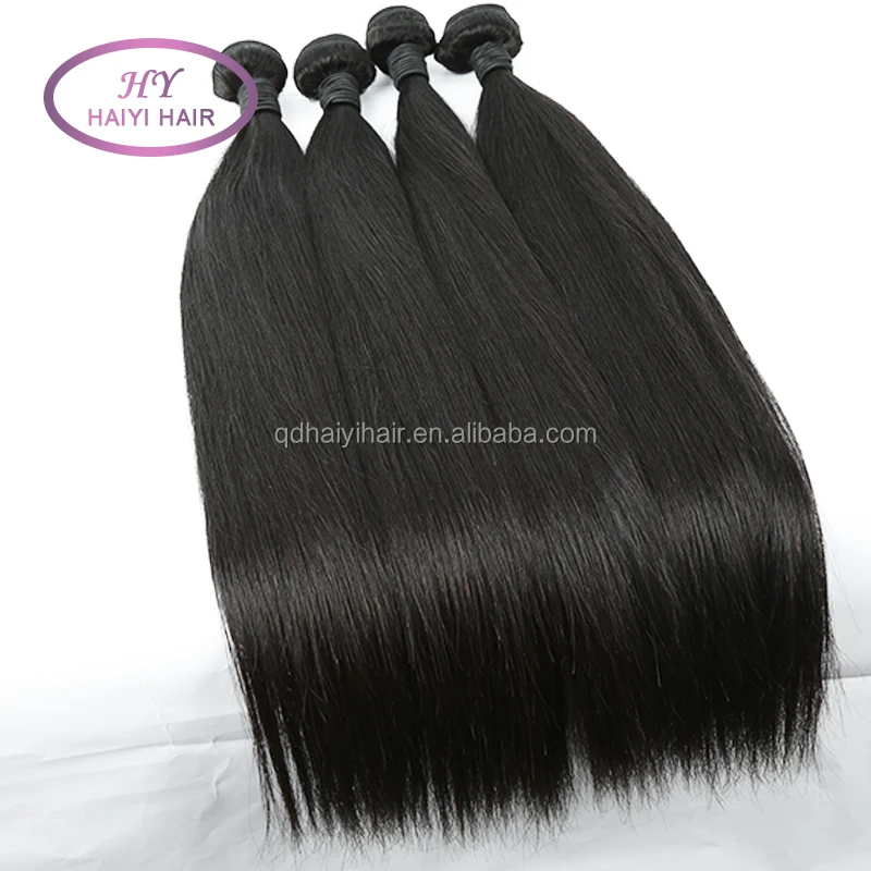 

New Coming Thick Ends Grade 9A Unprocessed Peruvian Raw Remy Human Cheap Hair Weft Shipping