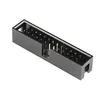 2.54mm pitch box header for PCB 2*13PINS