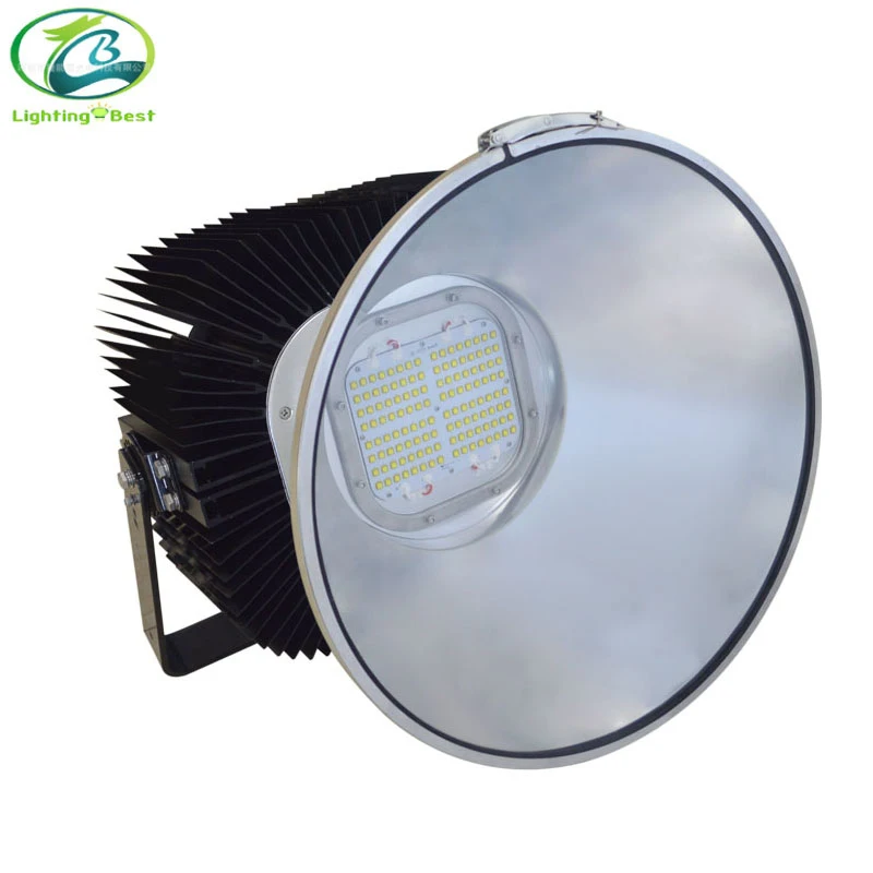
LED Stadium Light Sport Lamp High-Mast Outdoor Lighting SMD Gym Square Football Basketball 800W with Ce, RoHS Certification 