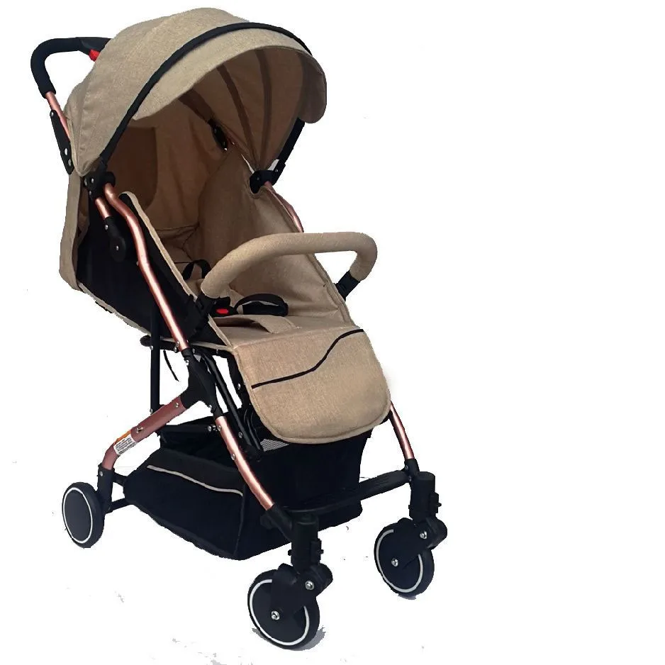 stroller and pram all in one