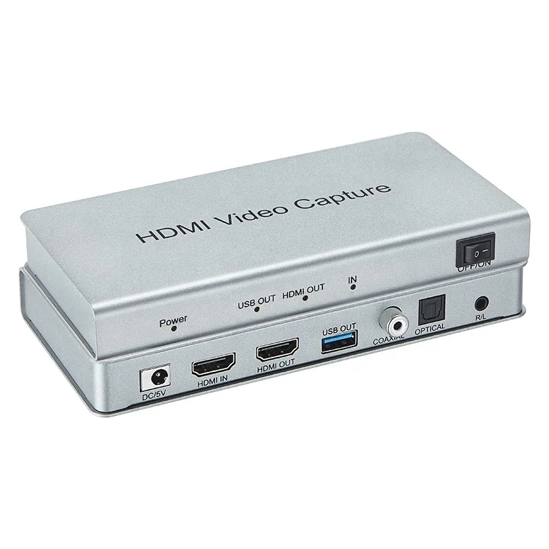 

1080P 1.4b HDMI to USB 3.0 video capture