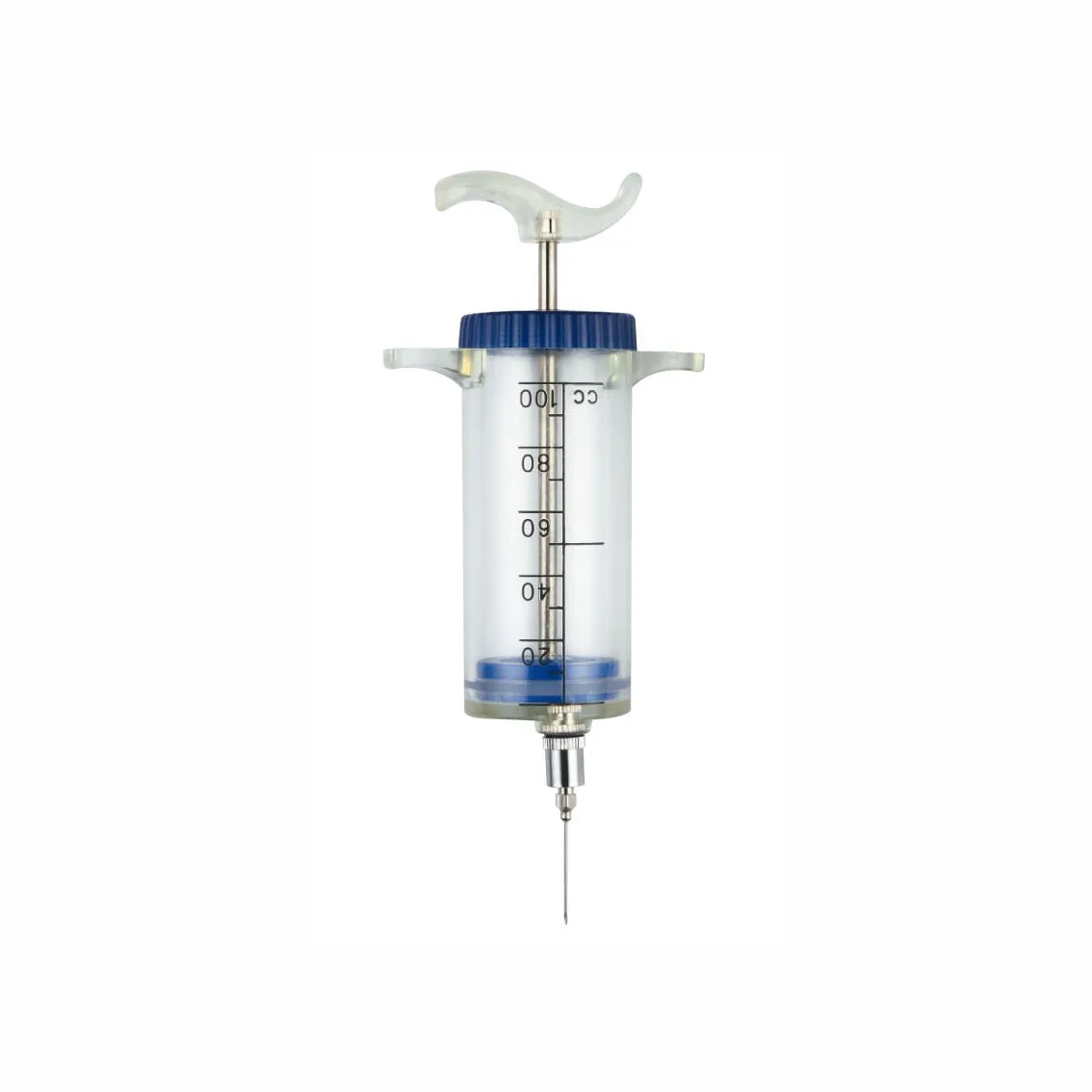 Animal Medical Veterinary Syringe Vaccine Injection Equipment With