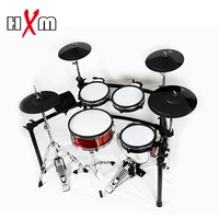 

HXM XD800 9-piece digital drum kit electronic drum set