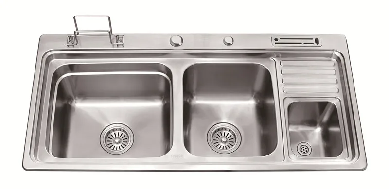 Oem Service Deep Drawn Kenya Sink Pipe Stainless Steel Sink Buy